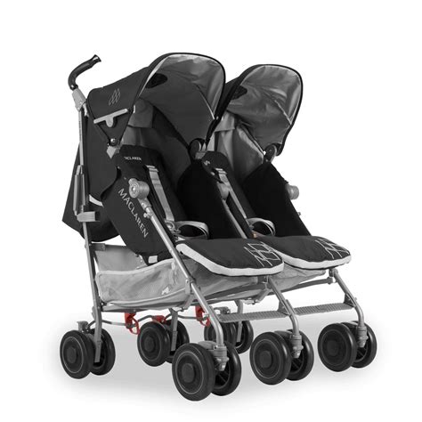 maclaren double stroller sale.